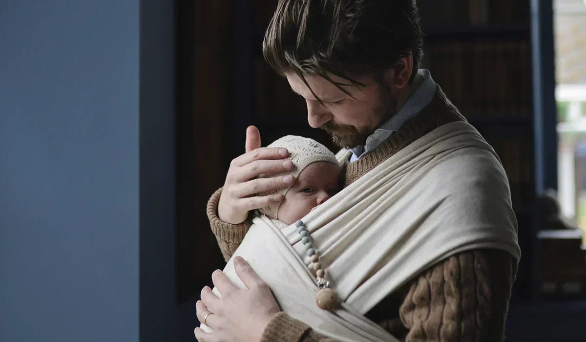 Far og baby: Sådan skaber du et tæt og kærligt bånd