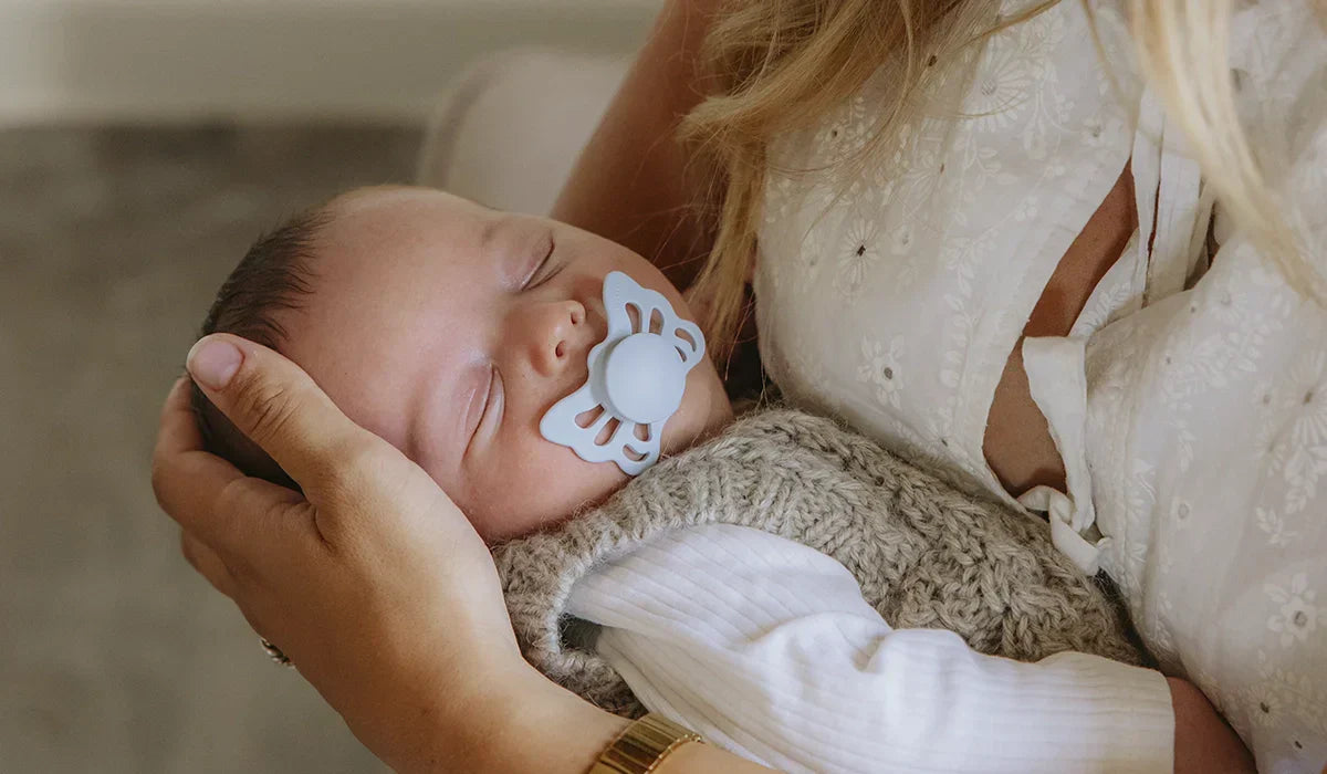 Lær dit barn at tage sut med disse tips