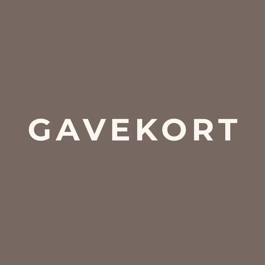Gavekort