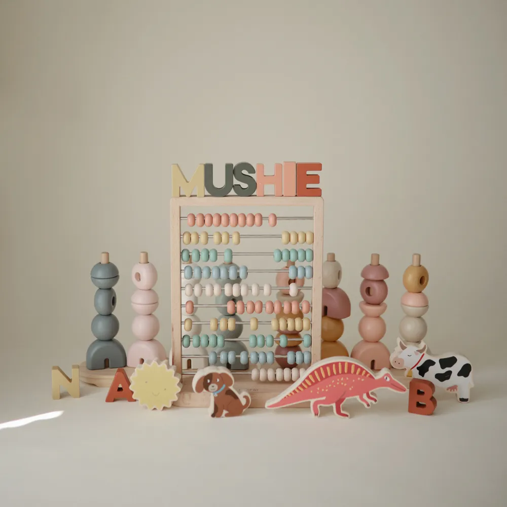 Mushie kugleramme