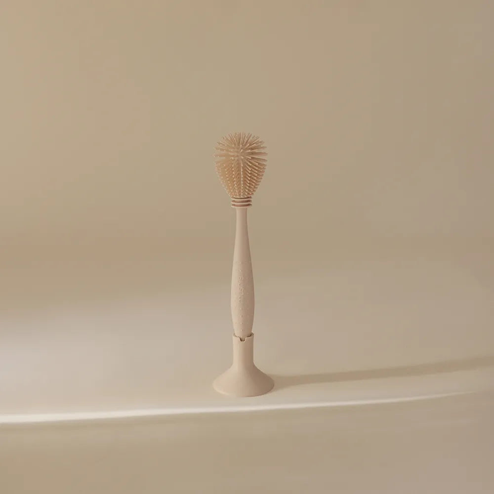 Mushie flaskebørste