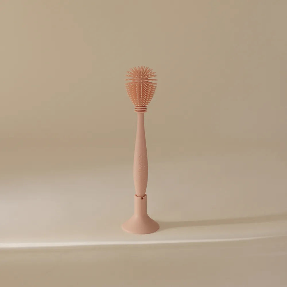 Mushie flaskebørste