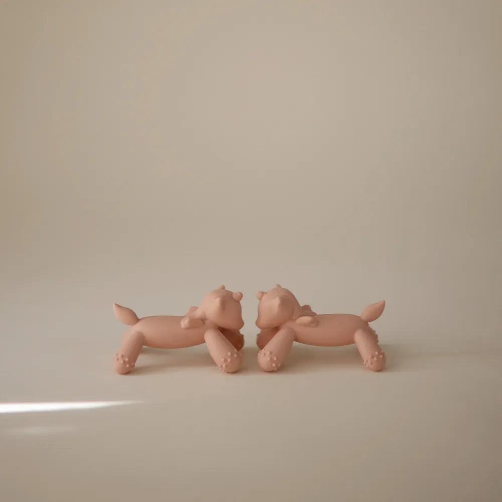 Mushie dyrebideringe