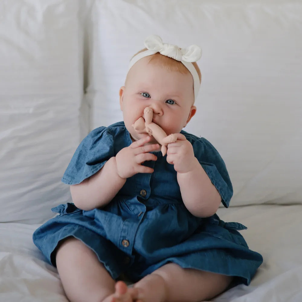 Mushie dyrebideringe