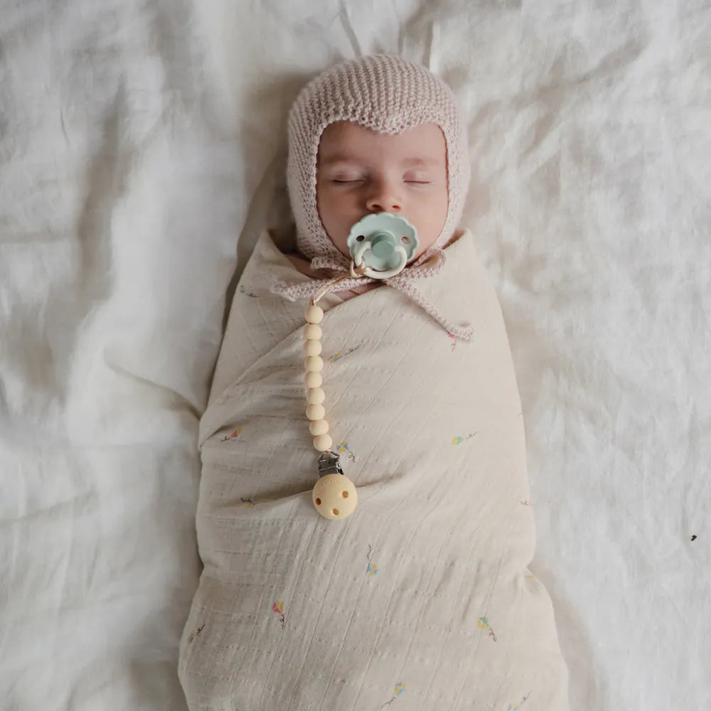 Mushie - Suttekæde - Hera