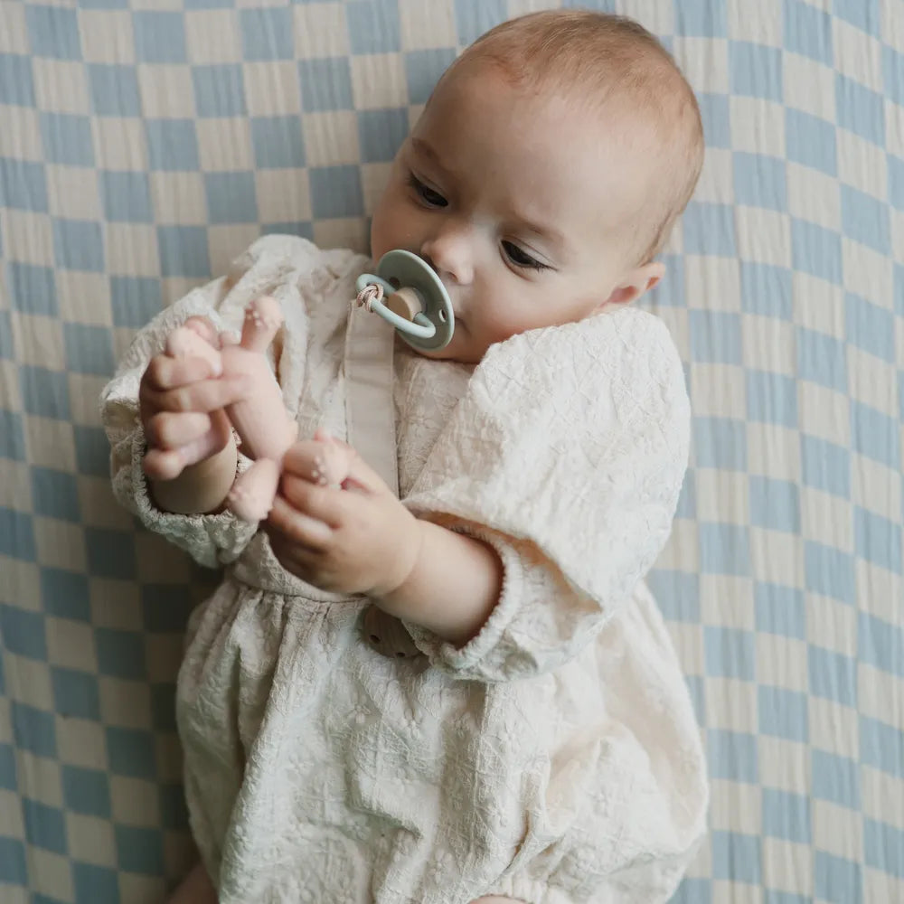 Mushie dyrebideringe