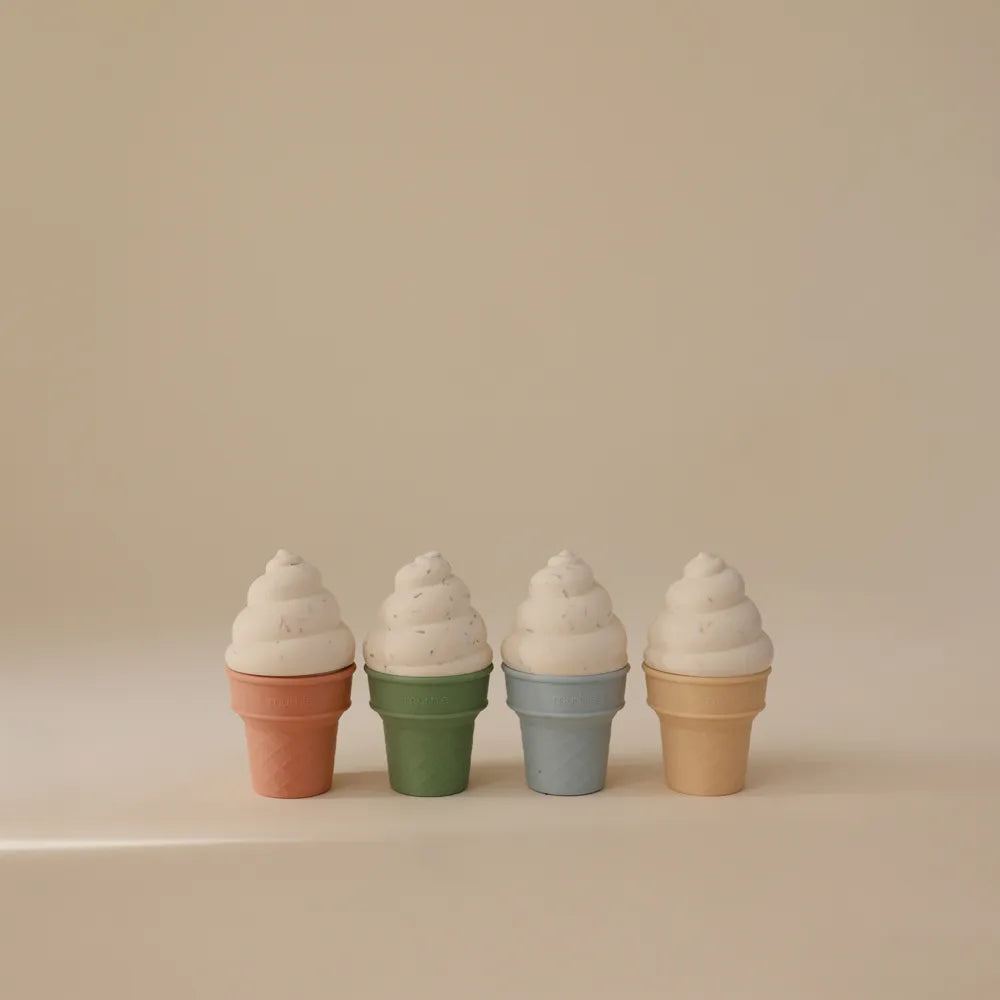 Mushie - Mix and Match Legetøj