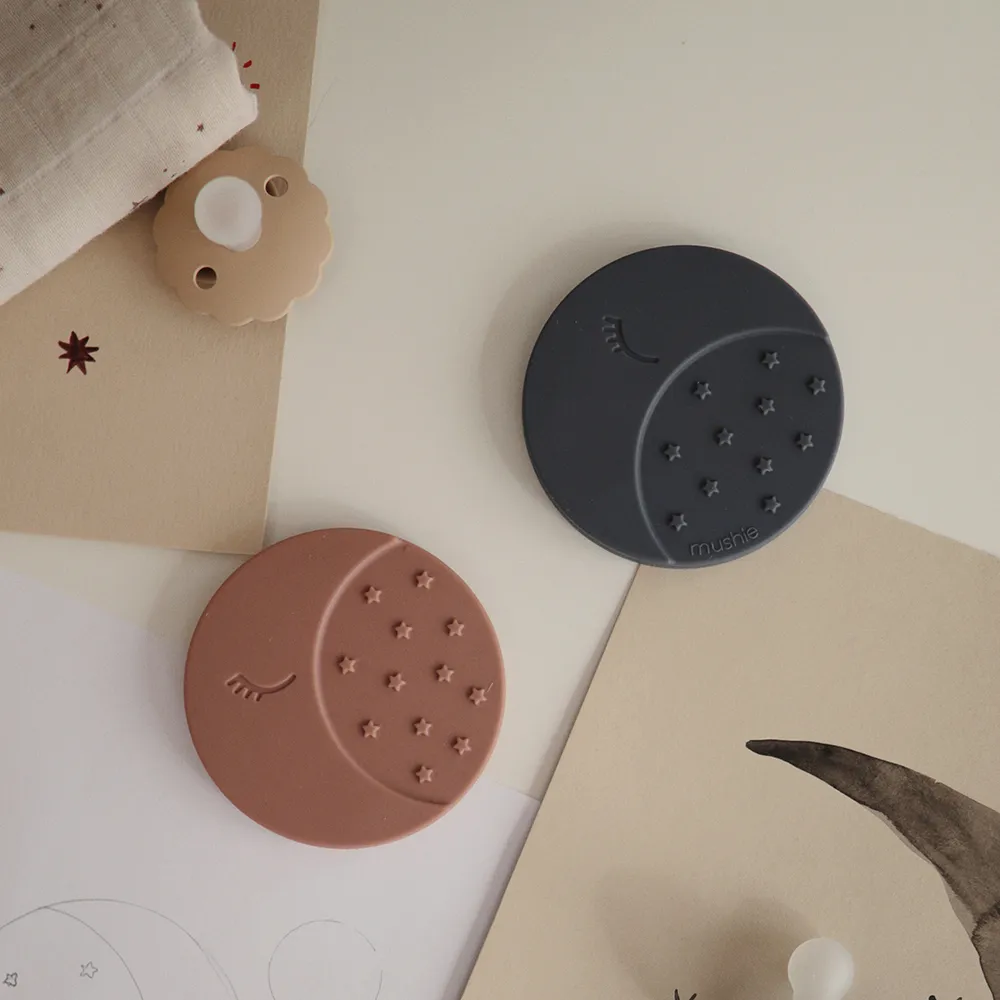 Mushie bidering - Måne