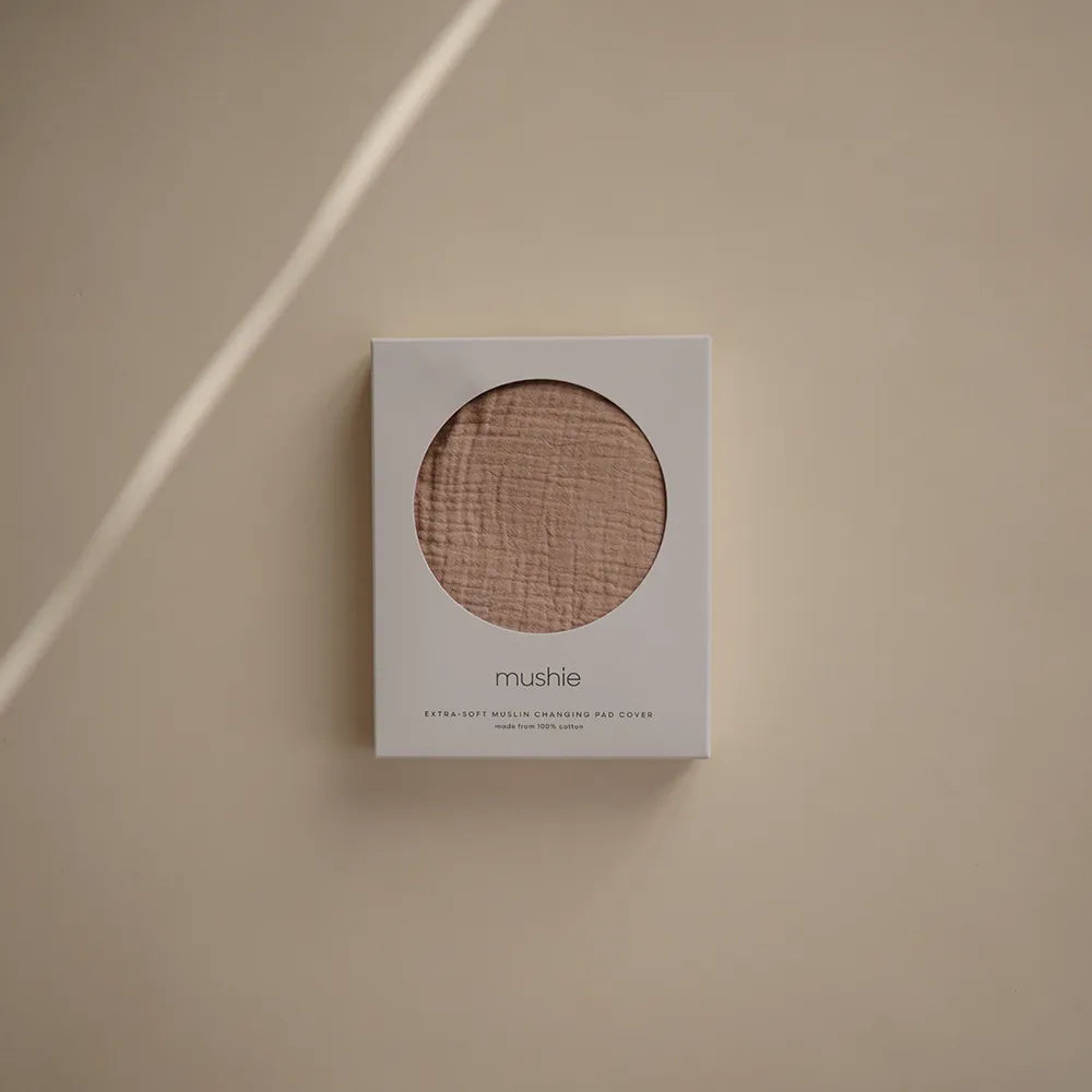 Mushie puslehyndebetræk