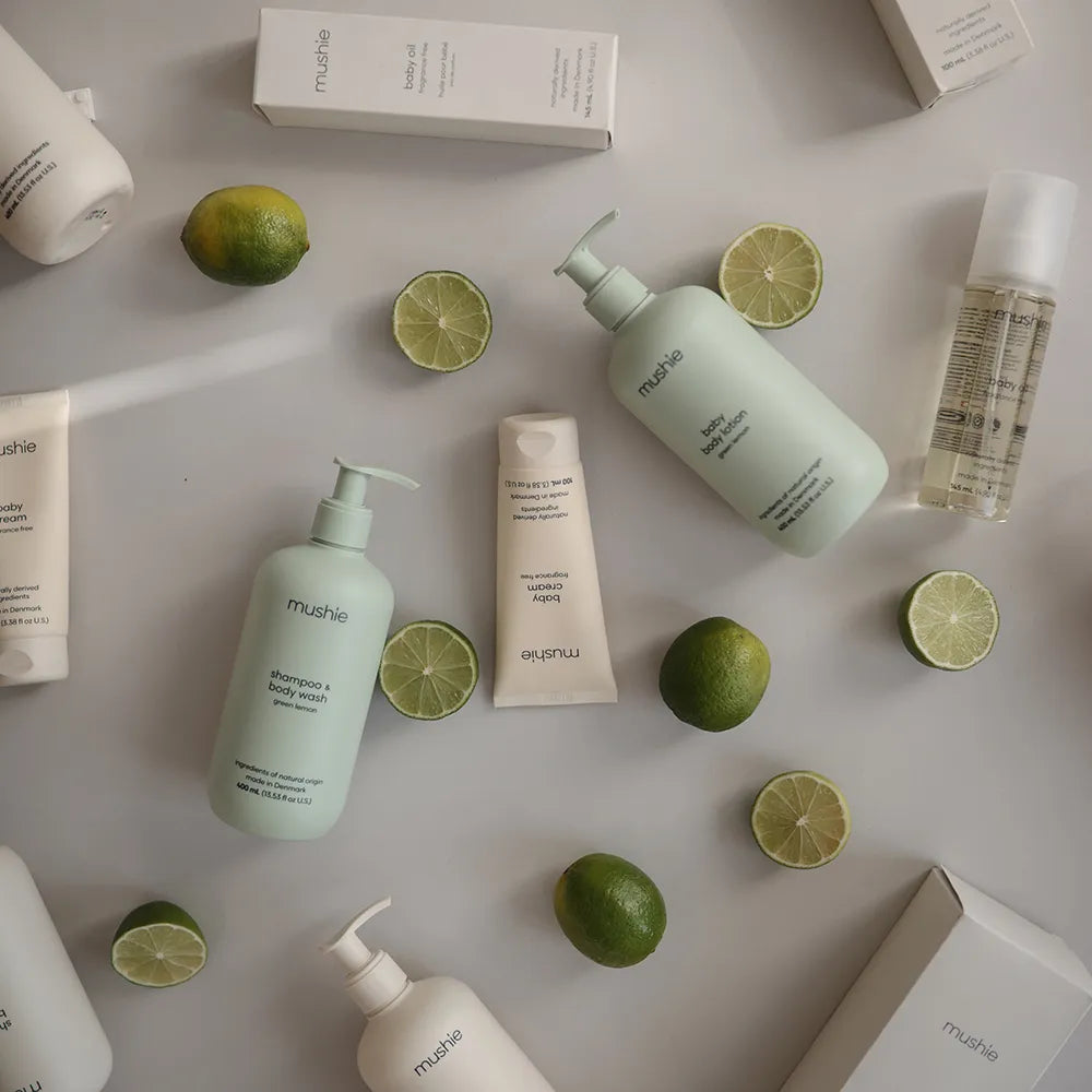 Mushie - Baby Lotion