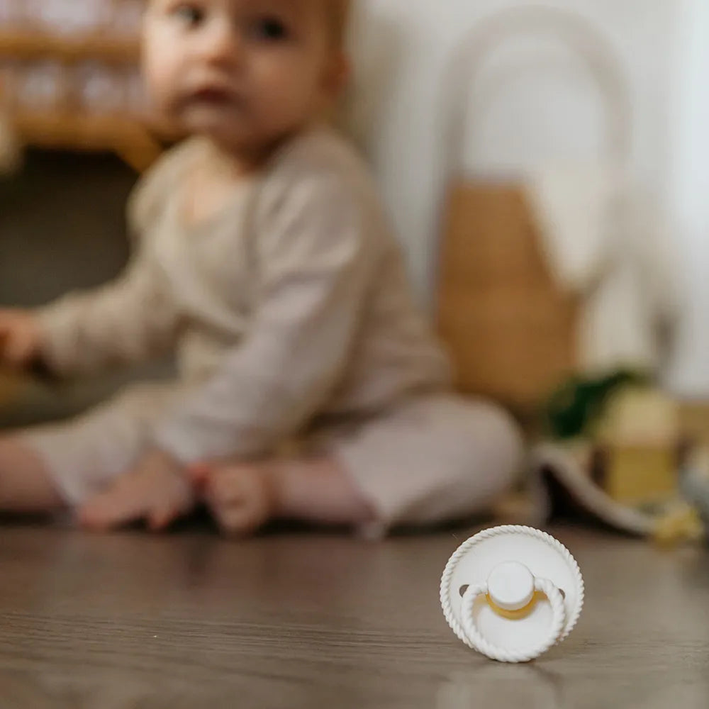 FRIGG Rope - Cream/Cocoa - 2-pak