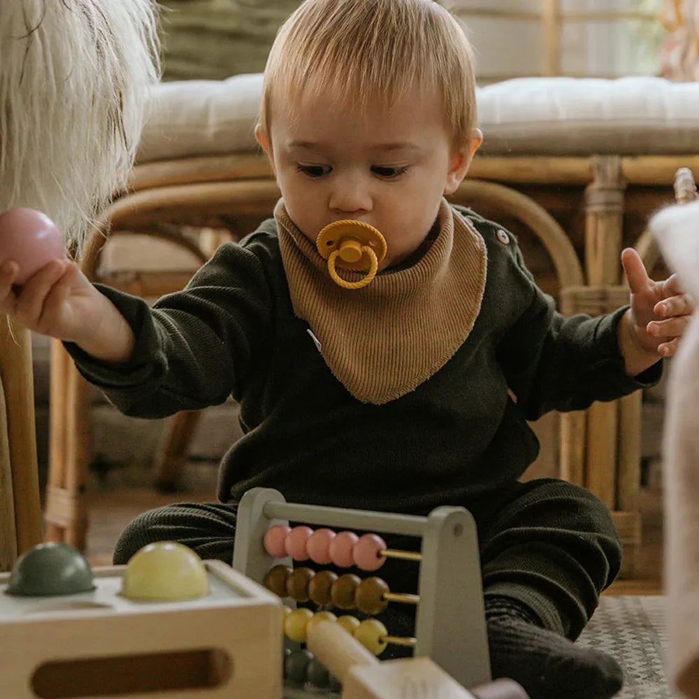 FRIGG Rope - Honey Gold/Portobello - 2-pak