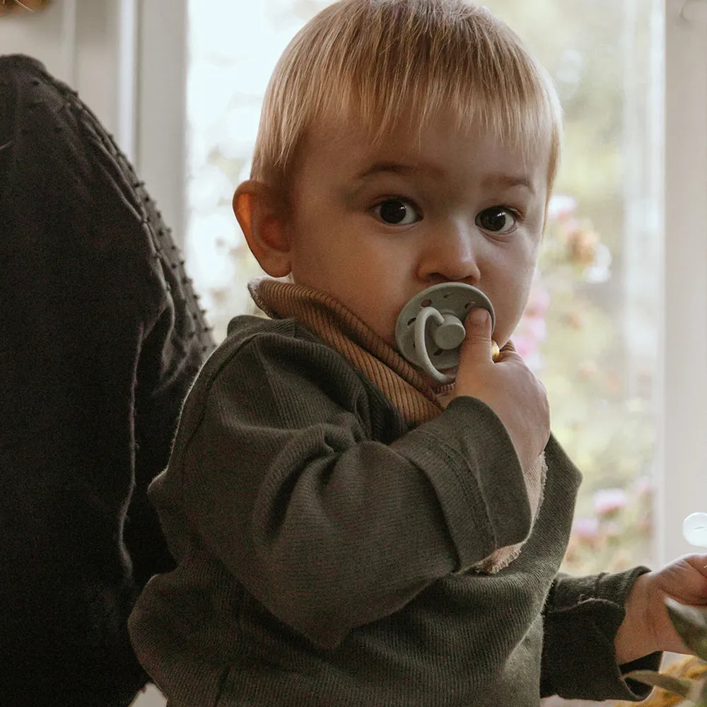 FRIGG Moon Phase - Cream/Sage - 2-pak