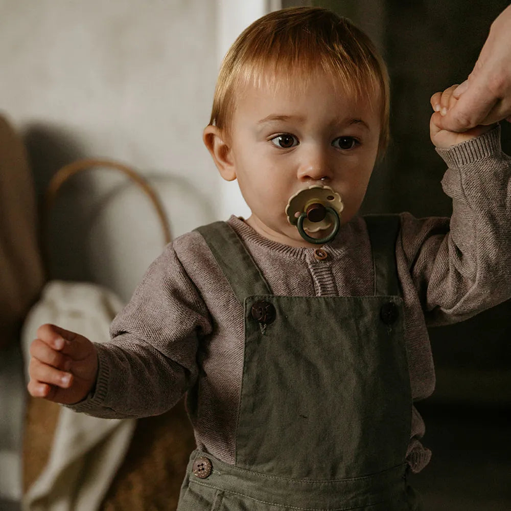 FRIGG Daisy - Croissant/Portobello - 2-pak