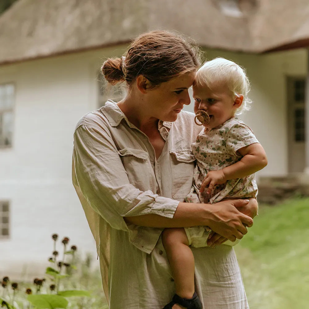 FRIGG Fairytale - White Lilac/Pretty in Peach - 2-pak