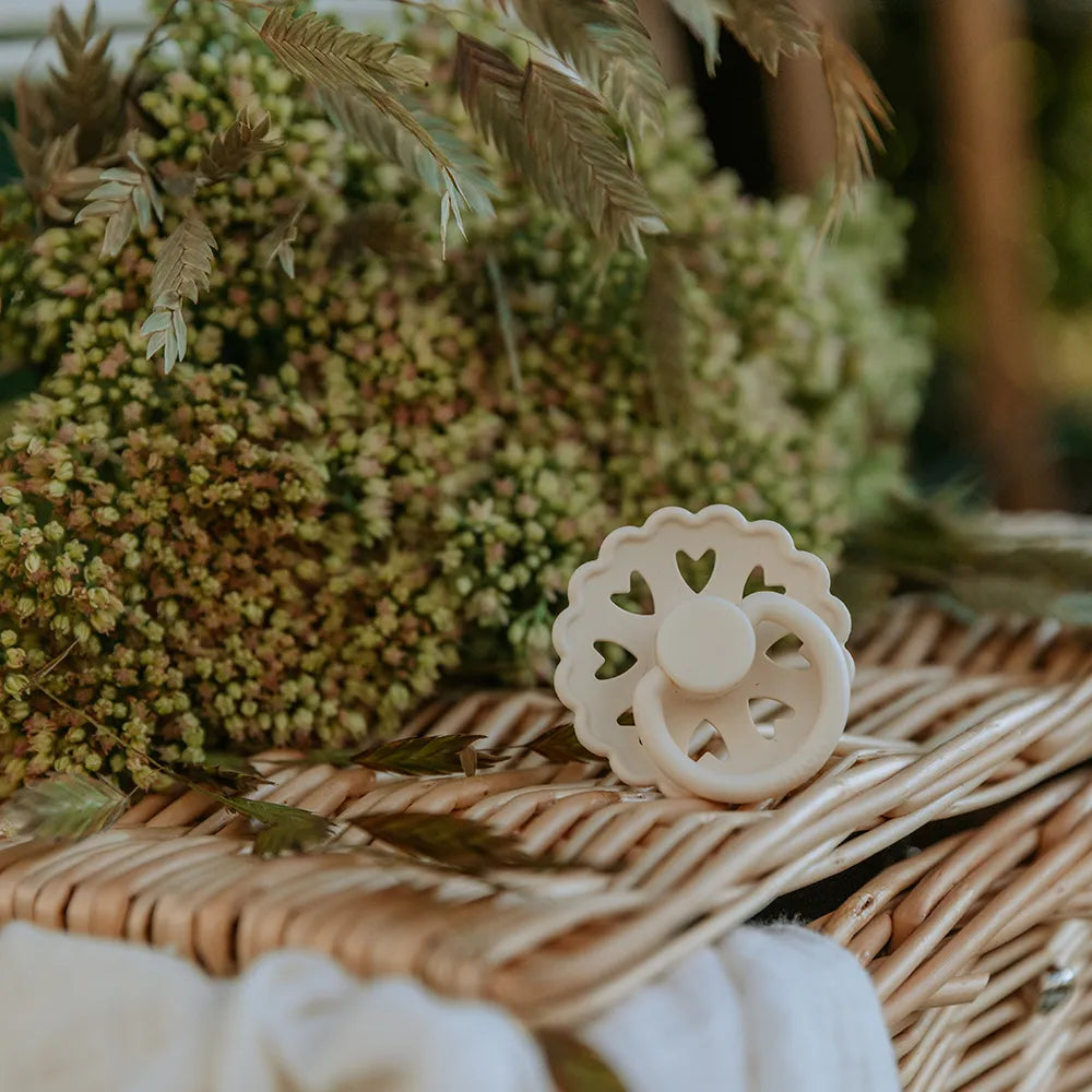 FRIGG Fairytale - Cream/Blush - 2-pak