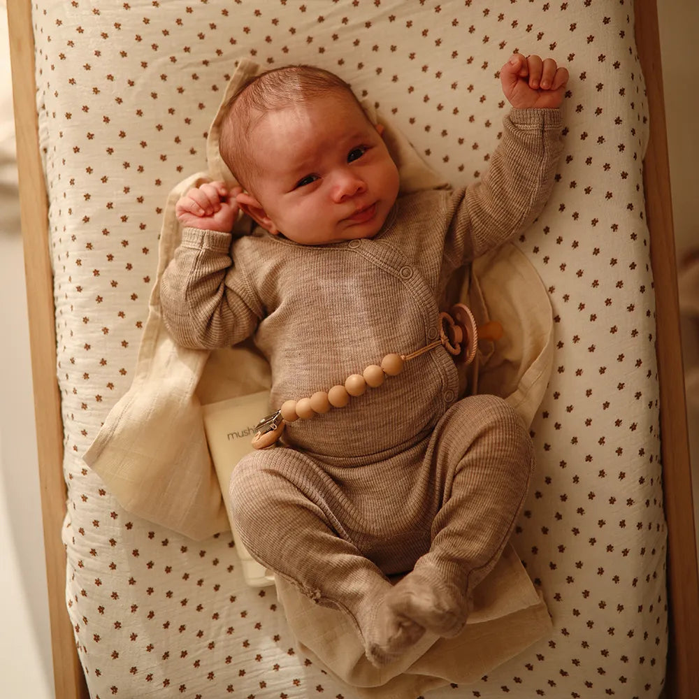 Mushie puslehyndebetræk