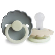 FRIGG Daisy Night - Cream/French Gray - 2-pak