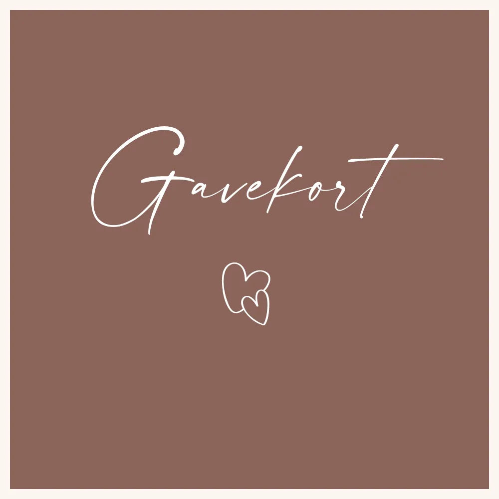 Gavekort til Littledeluxe