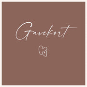 Gavekort til Littledeluxe