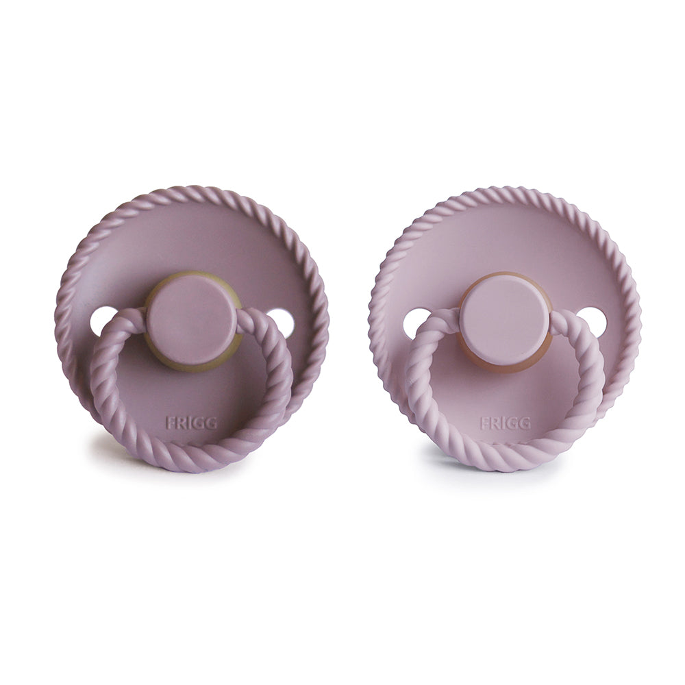 FRIGG Rope - Twilight Mauve/Soft Lilac - 2-pak