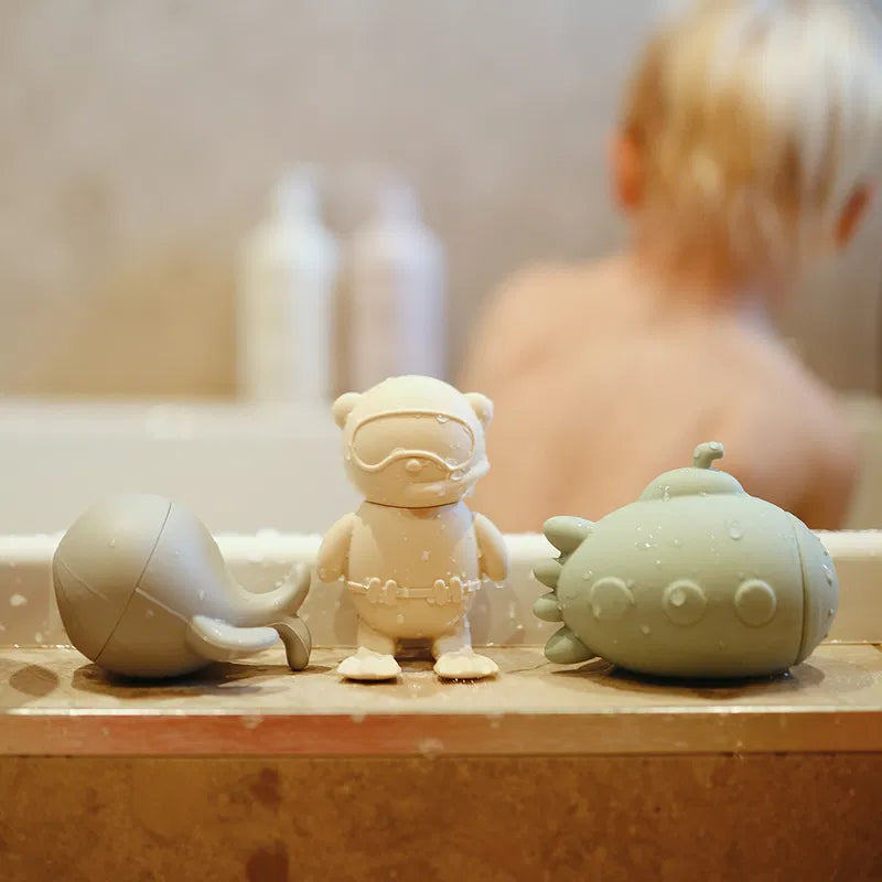 Mushie - Badelegetøjssæt