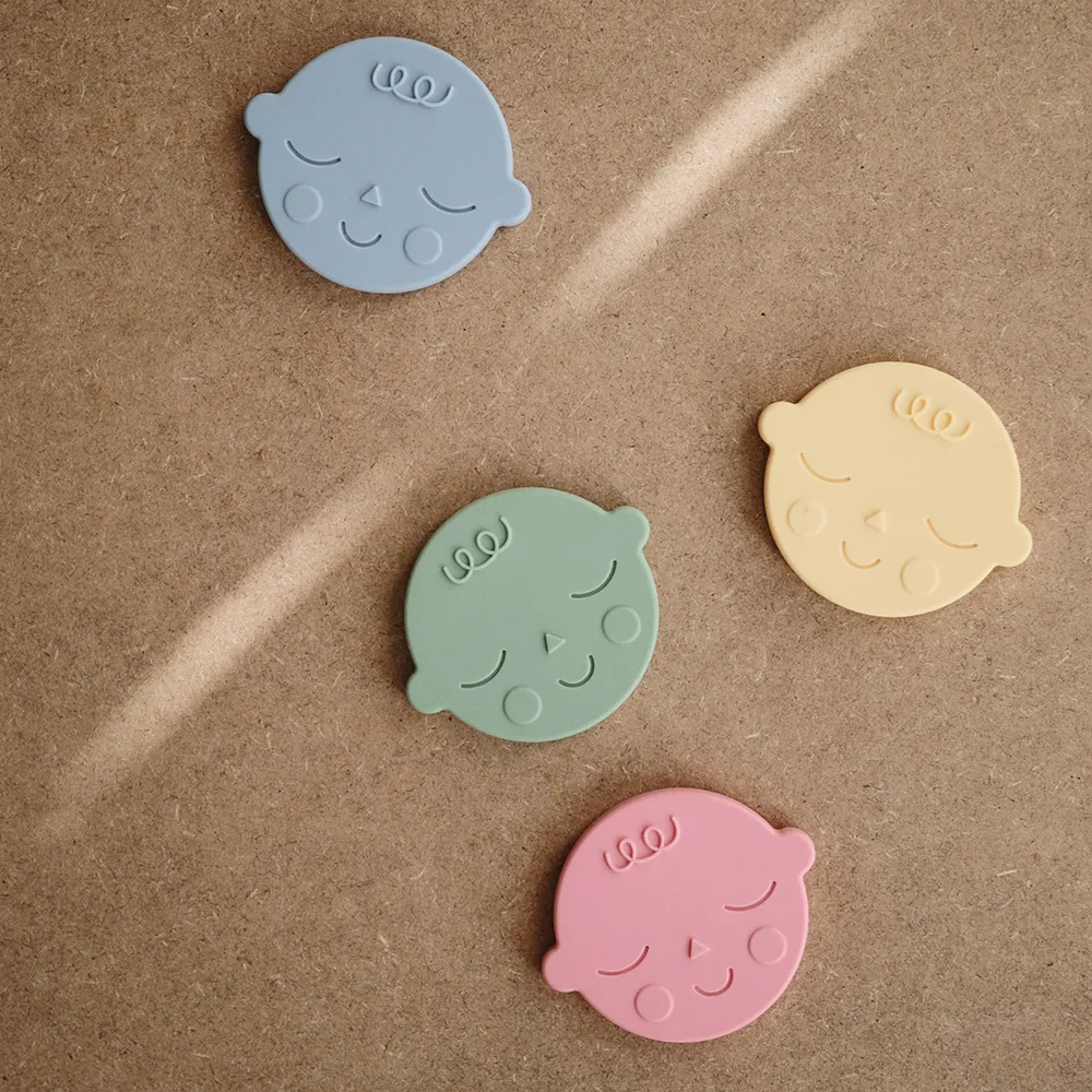 Mushie bidering - Ansigt