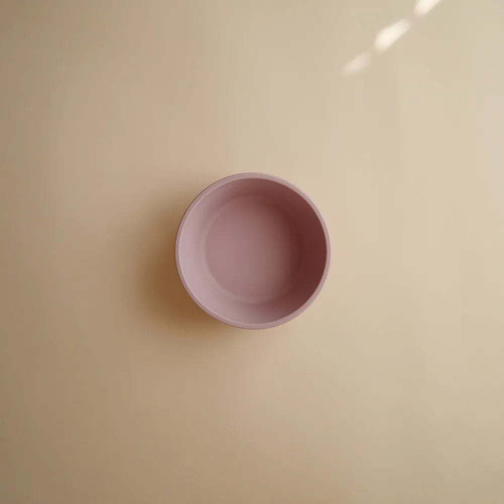 Mushie skridsikker skål