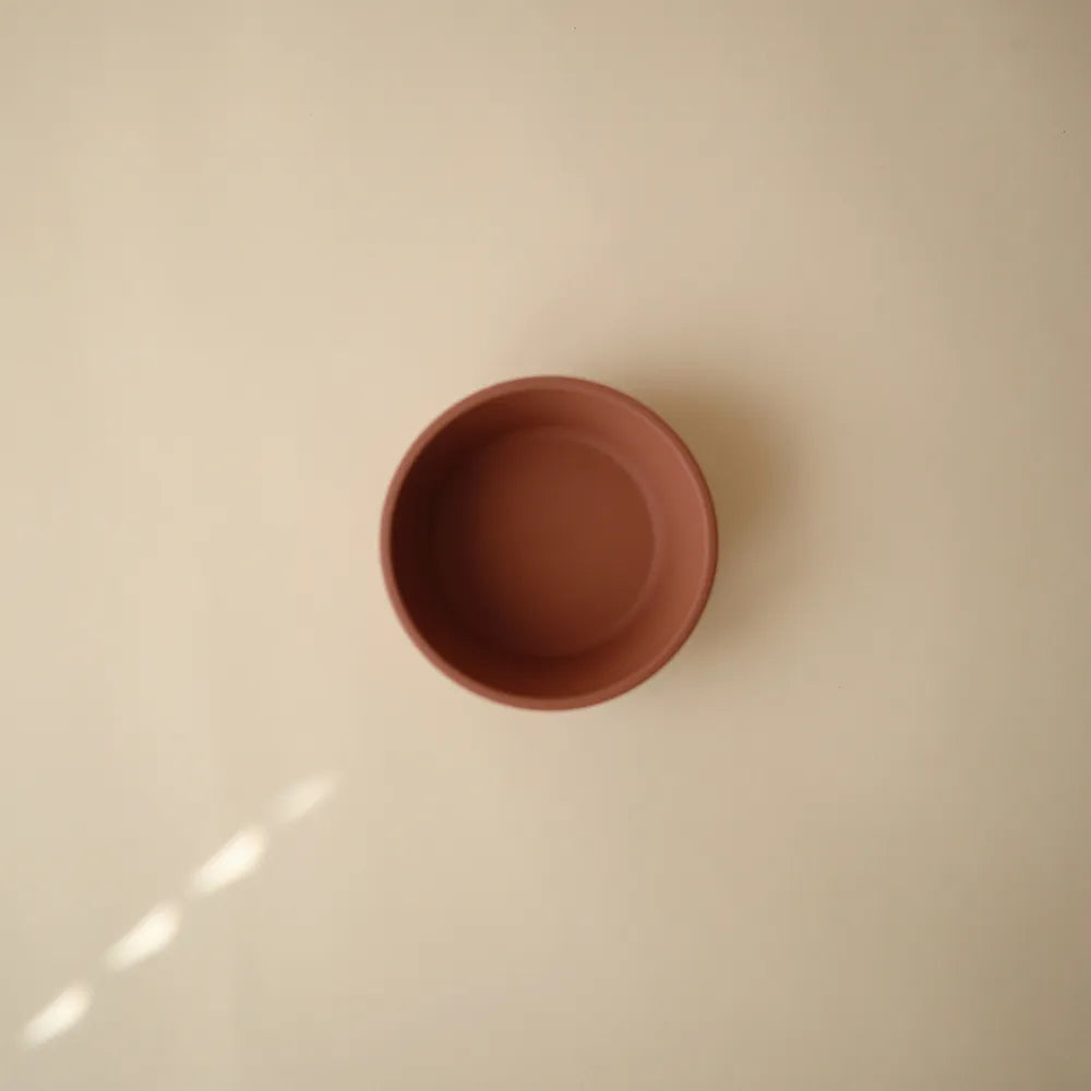 Mushie skridsikker skål