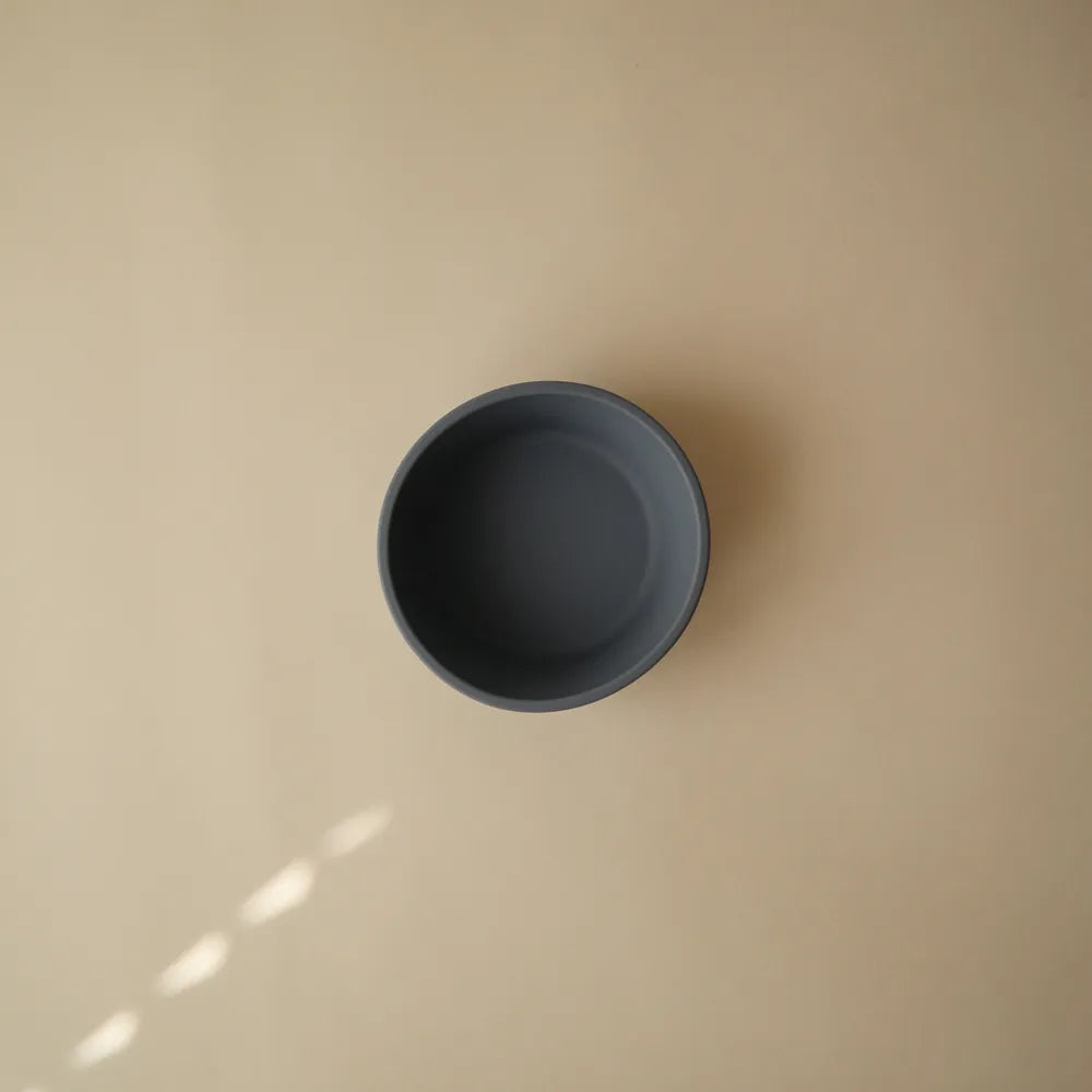 Mushie skridsikker skål