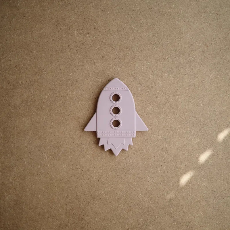 Mushie bidering - Raket