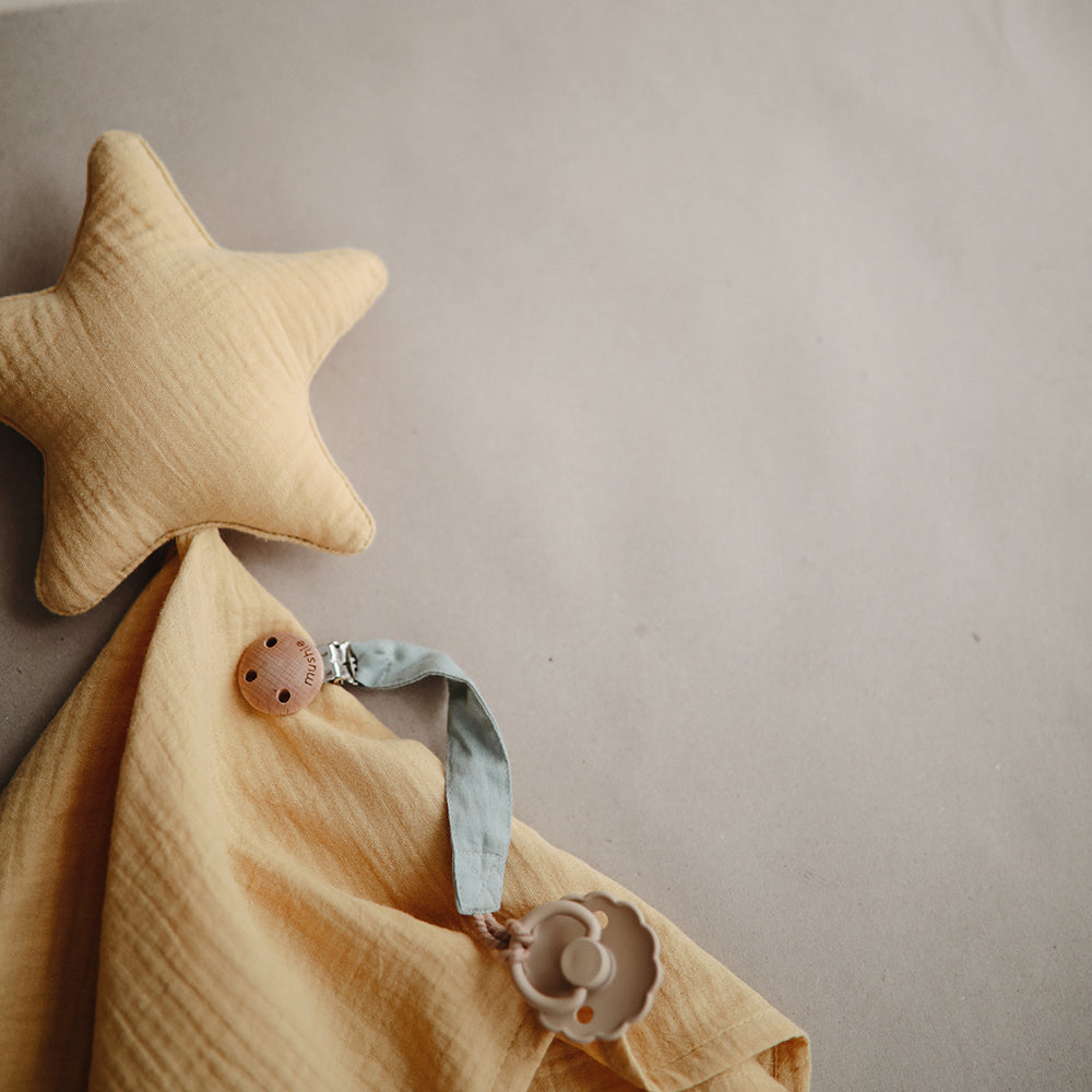 Mushie nusseklud - Lovey