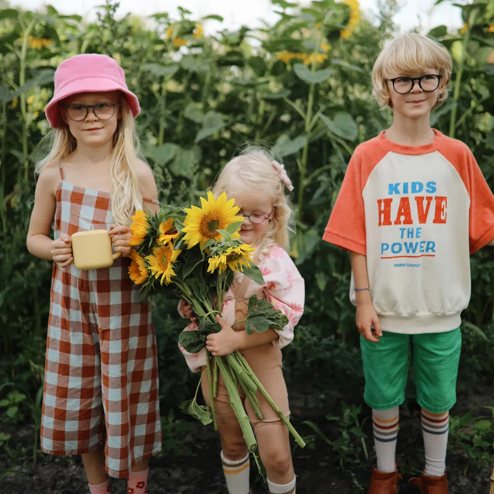 Mushie silikone snack kop