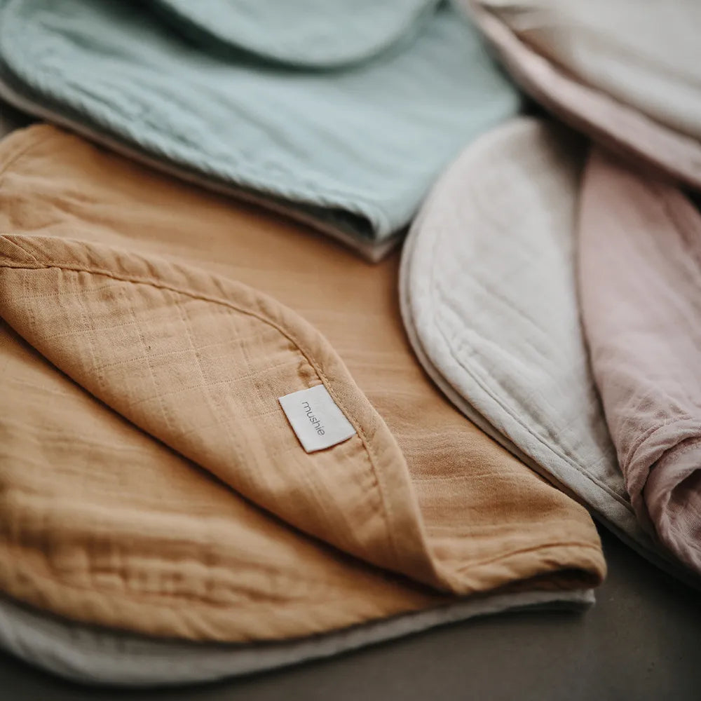 Mushie gylpeklude - 2-pak