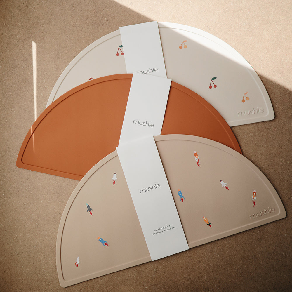 Mushie dækkeserviet