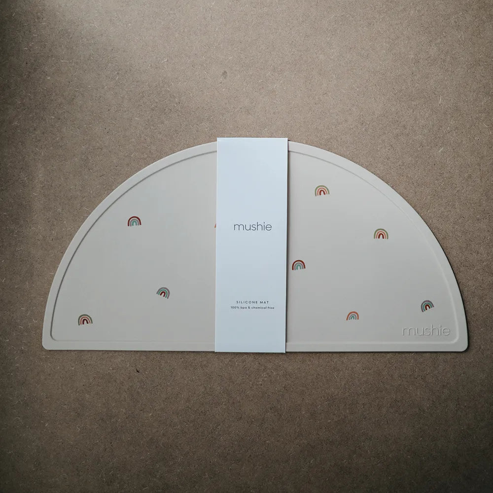 Mushie dækkeserviet