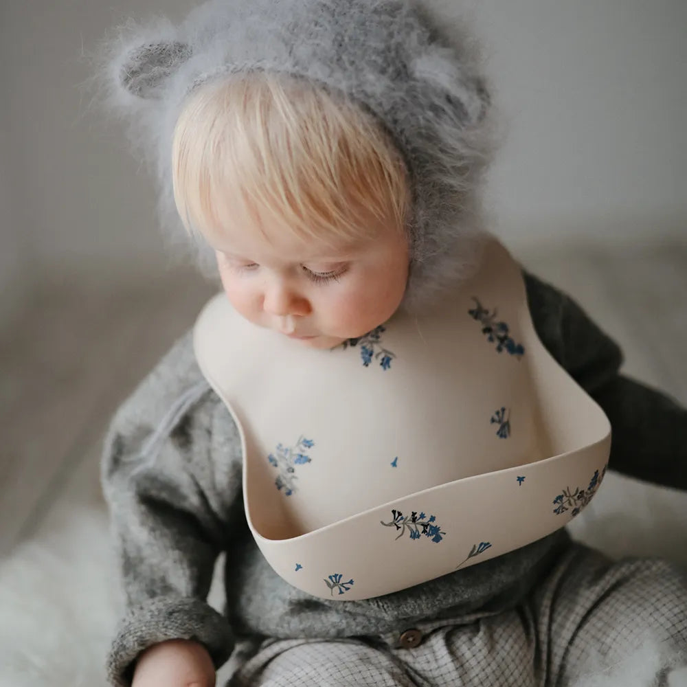 Mushie silikone hagesmæk