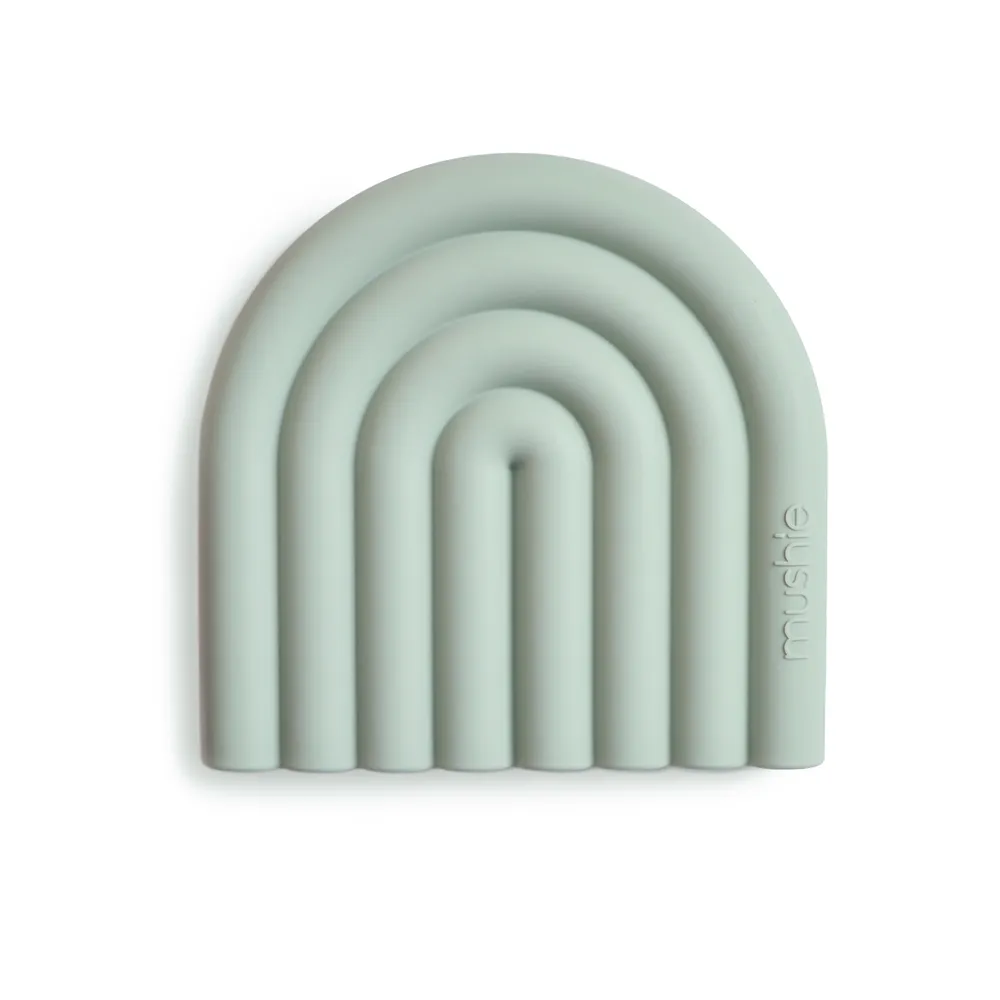 Mushie bidering - Regnbue