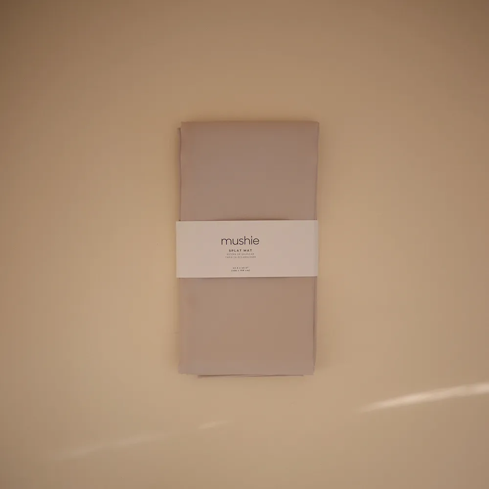 Mushie splatmåtte