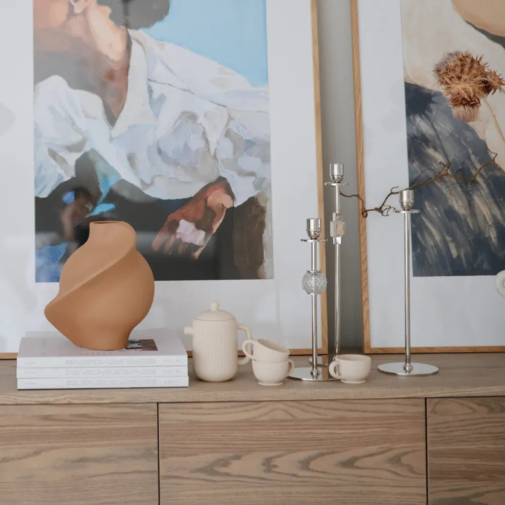 Mushie legetøjssæt - Te-sæt