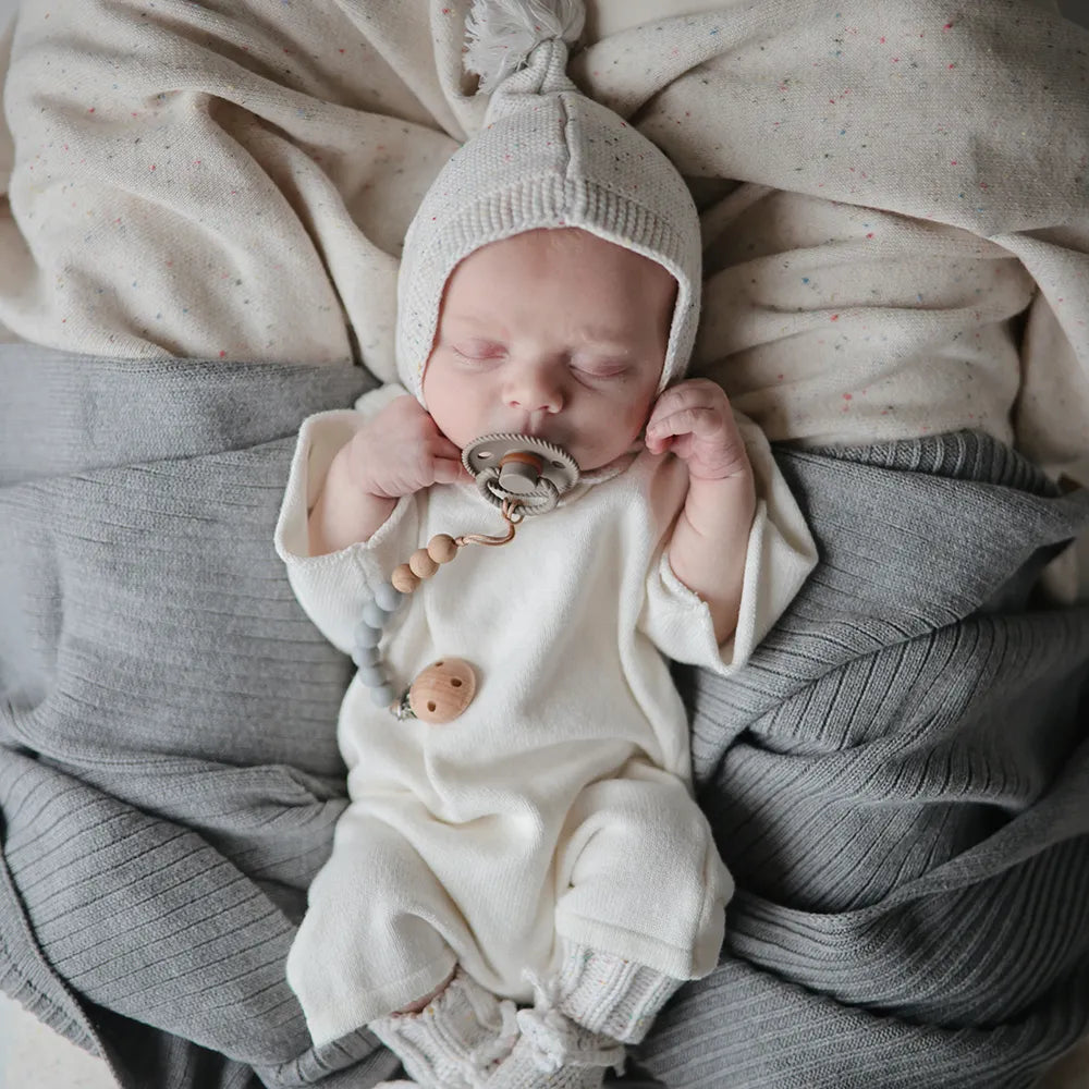 Mushie suttekæde - Eva