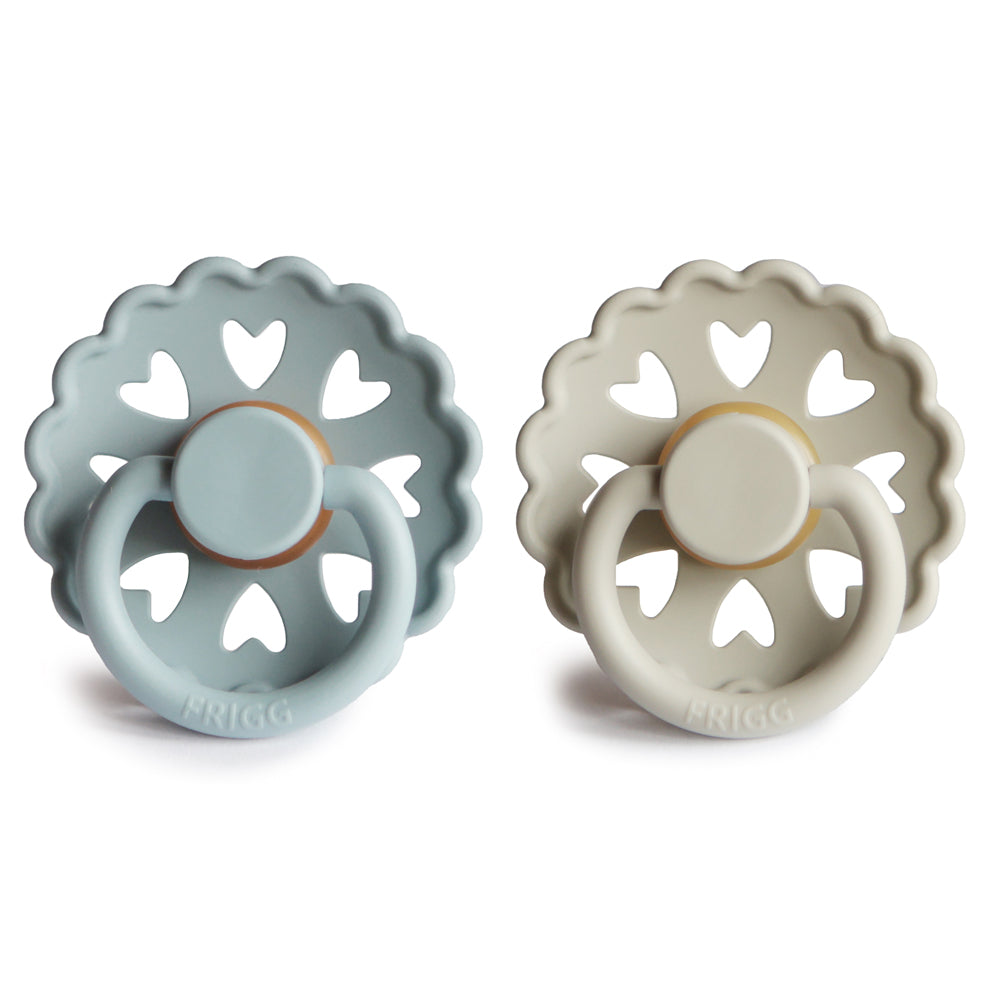 FRIGG Fairytale - Stone Blue/Willow Gray - 2-pak