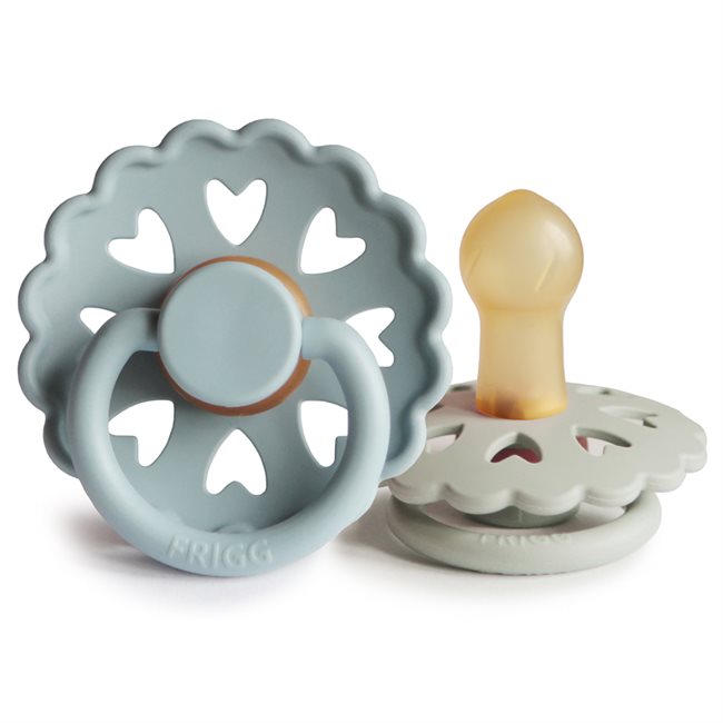 FRIGG Fairytale - Stone Blue/Willow Gray - 2-pak