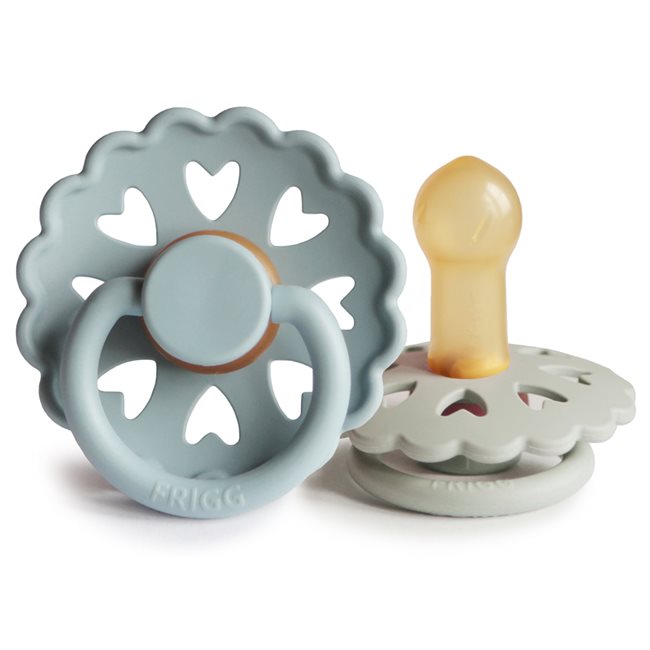 FRIGG Fairytale - Stone Blue/Willow Gray - 2-pak