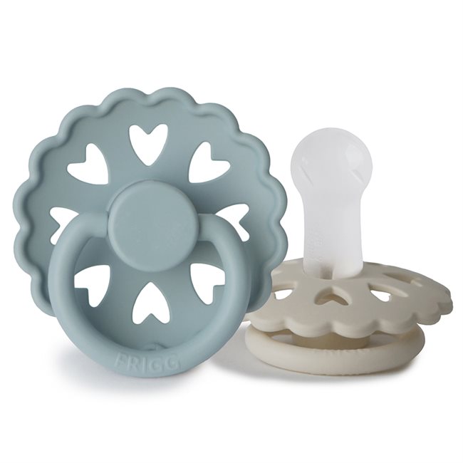 FRIGG Fairytale - Stone Blue/Willow Gray - 2-pak