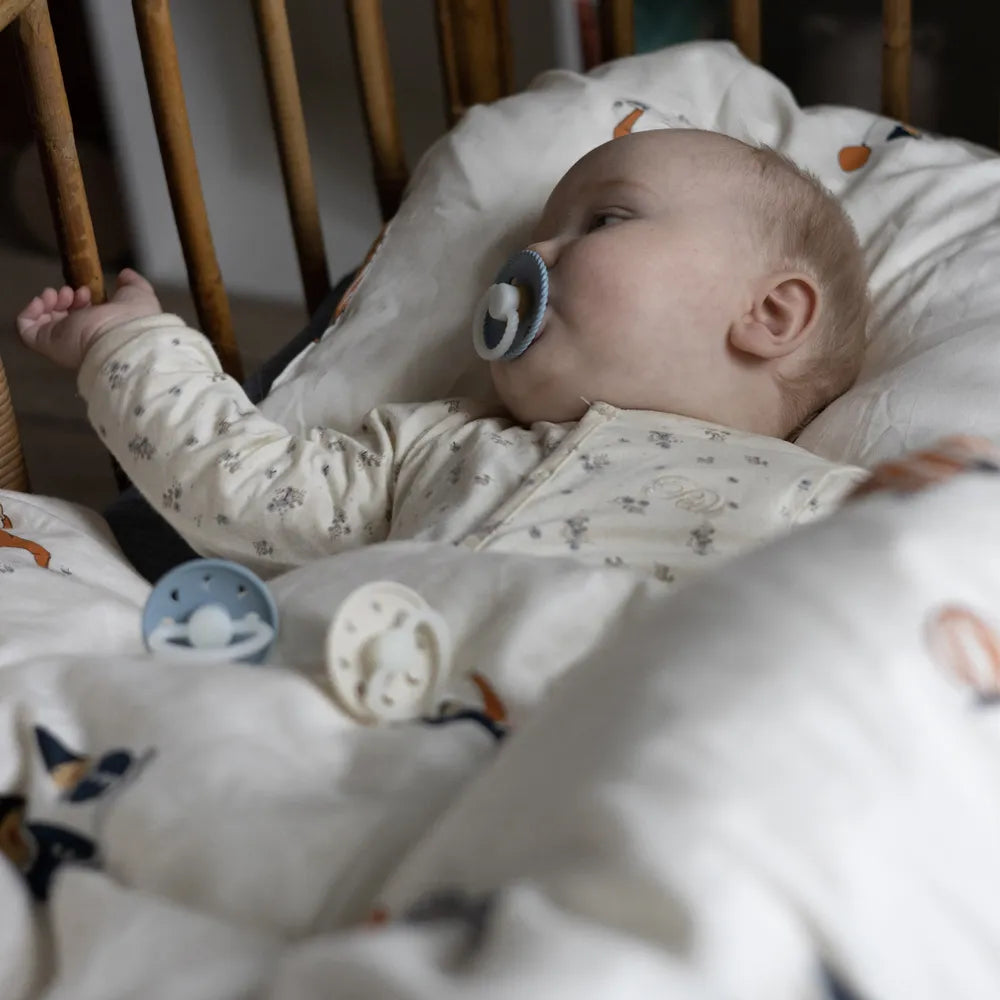 FRIGG Moon Phase Night - Stone Blue/Cream - 2-pak