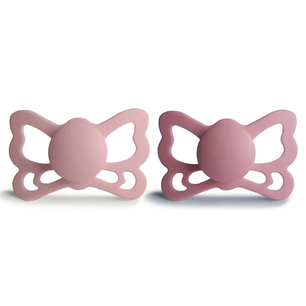 FRIGG Butterfly - Cedar/Baby Pink - 2-pak