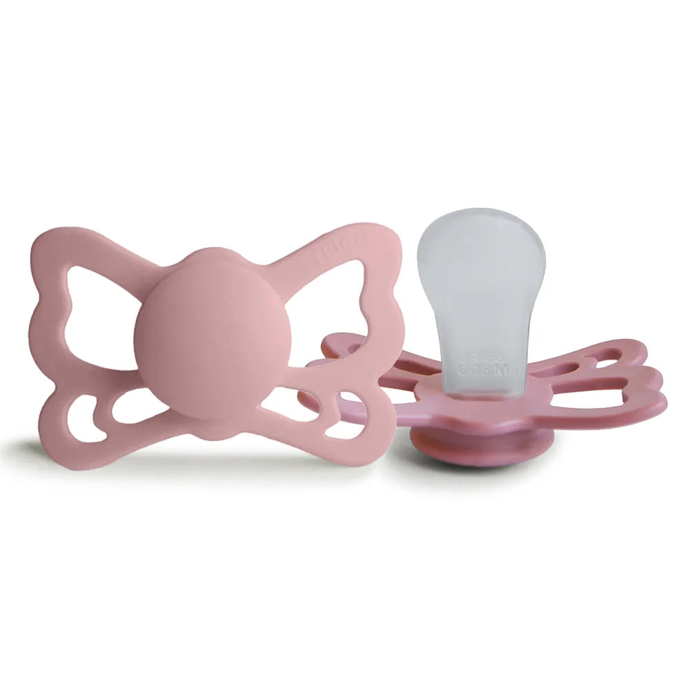 FRIGG Butterfly - Cedar/Baby Pink - 2-pak
