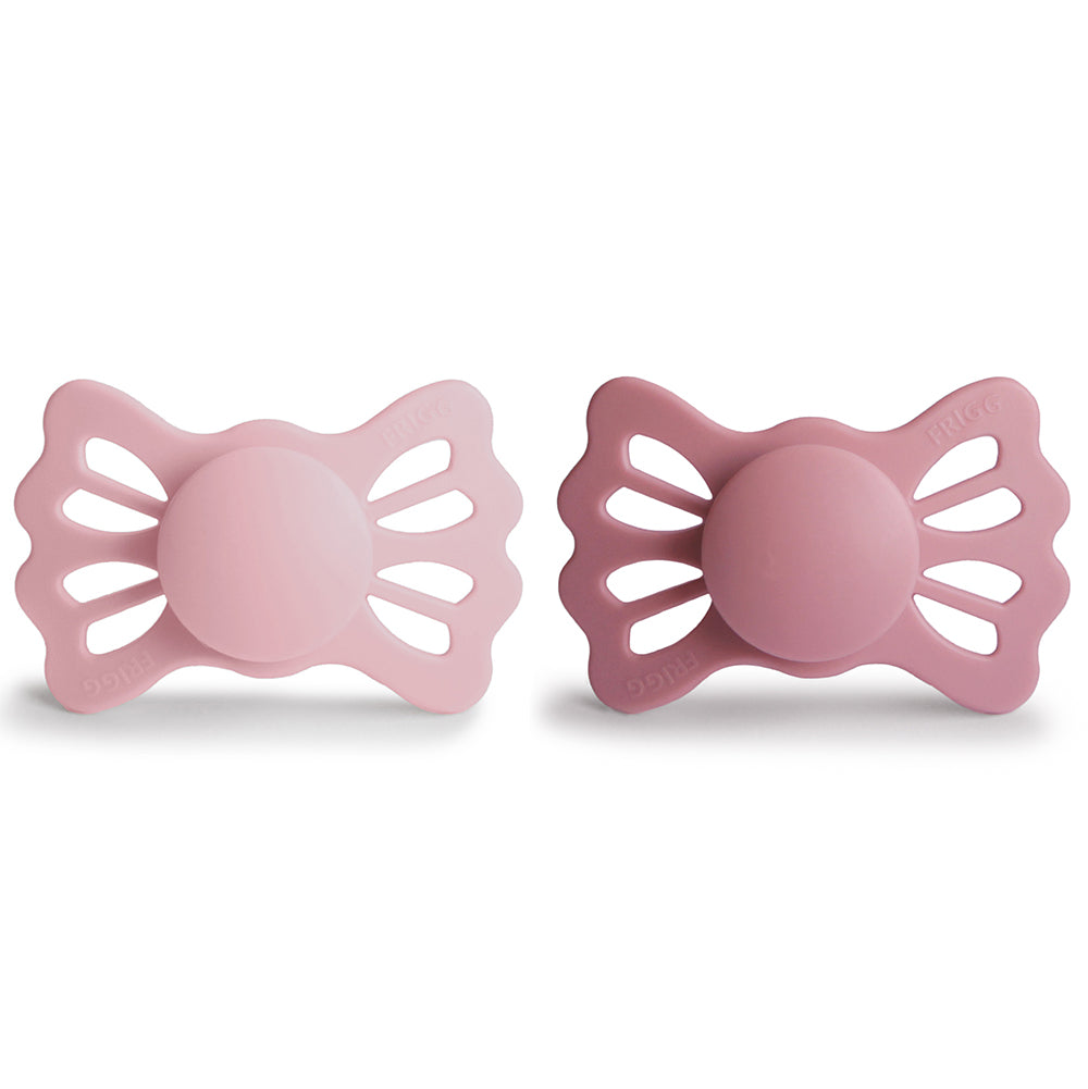 FRIGG Lucky - Cedar/Baby Pink - 2-pak