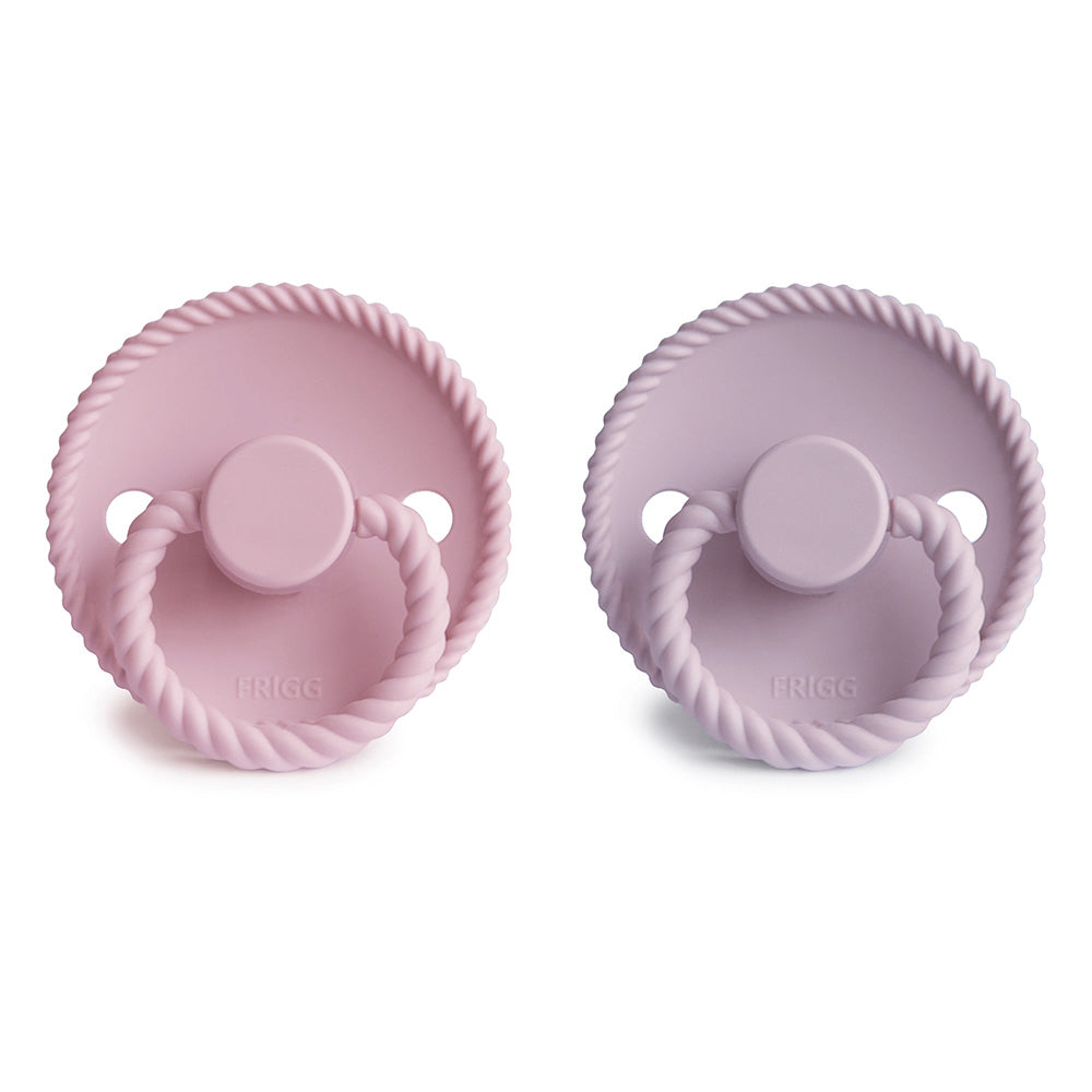 FRIGG Rope - Baby Pink/Soft Lilac - 2-pak